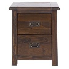 Boston Solid Dark Pine 2