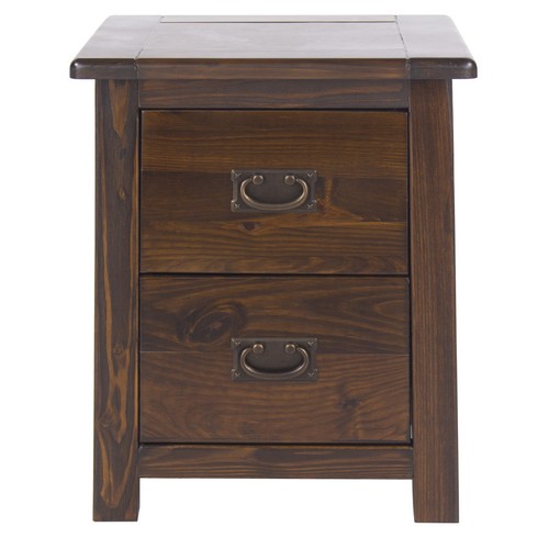 Boston solid dark - boston, pine