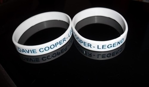 Rangers white wrist - fc,