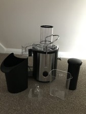 George Home Whole Fruit Juicer