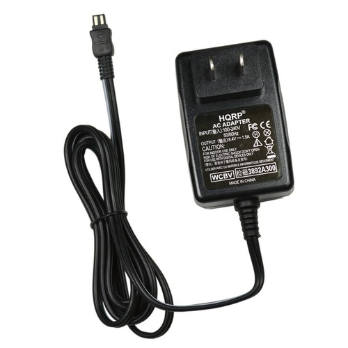 Hqrp power adapter for - hqrp,