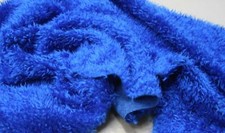 CURLY Teddy Faux Fur Fabric