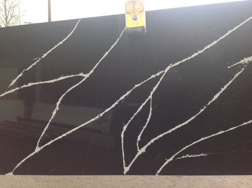 Silestone quartz black - , eternal