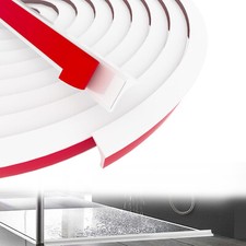 Bendable Bathroom Bath Edging Seal Trim Strip Kitchen Sink Water Barrier 3/5M