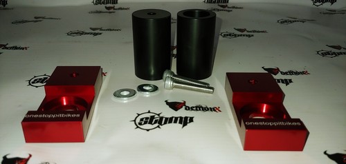 Supermoto bobbins with chain - bobbins,
