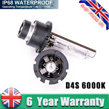 2x HID Headlight Xenon Bulb 35W 6000K D4S For Toyota Prius Import 2006-2014 UK