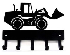 Front End Loader Key Holder