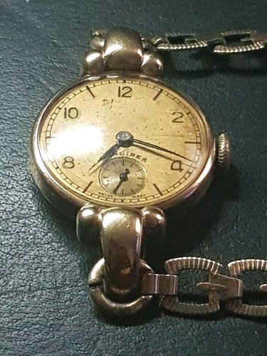 Rare vintage longines ladies - rare,