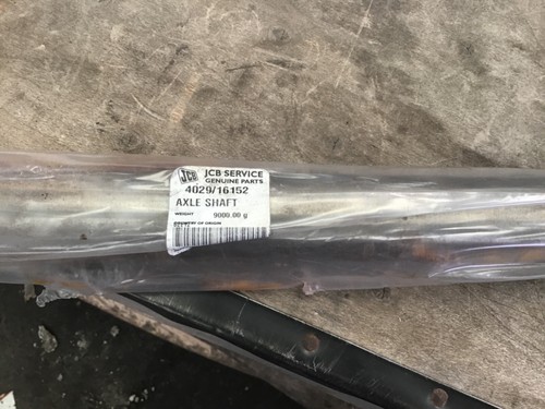 Jcb axle shaft 4029 - jcb, p/n