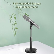 Mic Microphone Stand Desktop