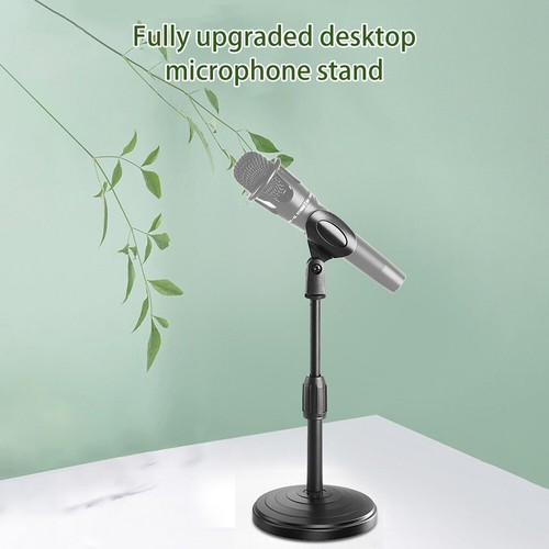 Mic microphone stand - stand, desktop