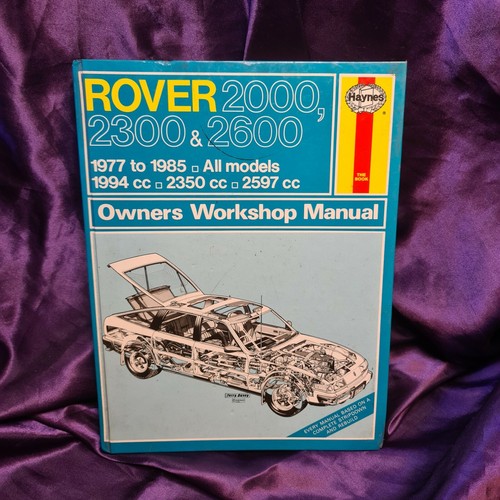 Rover 2000 2300 - 2000,, 2600