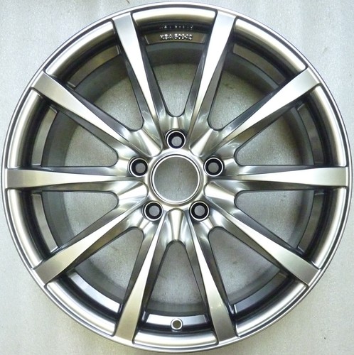 Alloy wheel gt 807 - rh,