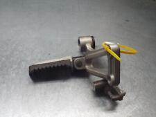 Kawasaki GPZ600 R Motorcycle Left Hand Side Pillion Footpeg And Hanger 