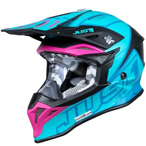 Just1 j39 thruster matt - j39, blue