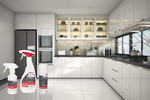 Unika gloss surface cleaner - surface,