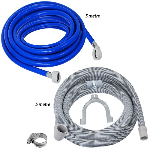 Washing machine fill hose - hose, +