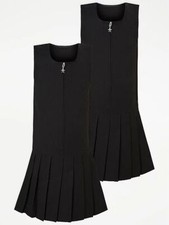 Pack of 2 Girls Uniform Zip