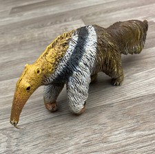 ELC AAA Adult  Anteater Jungle Wildlife Zoo Safari Animal Figure