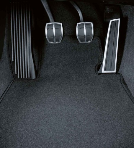 Bmw genuine floor - floor, mats