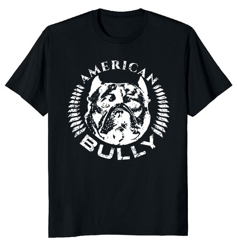 American bully bulldog - american,