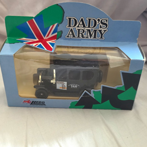 Lledo dad army - lledo, ford