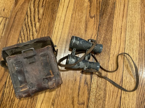 Original wwi german binoculars - wwi,