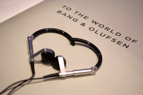 Bang and olufsen - and, b&o