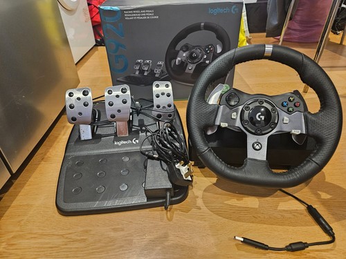 Logitech g920 driving force - g920,