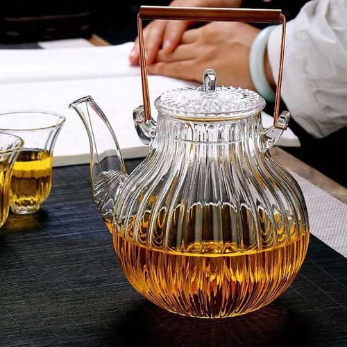 Tea kettle kung - tea,