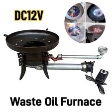 Farm Stove Waste Oil Burner