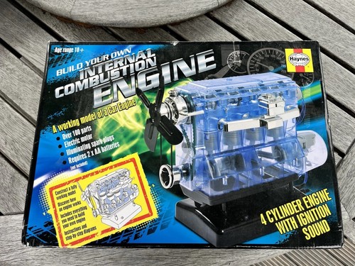 Haynes build your - haynes, own