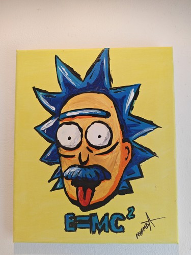 Original acrylic painting - original,