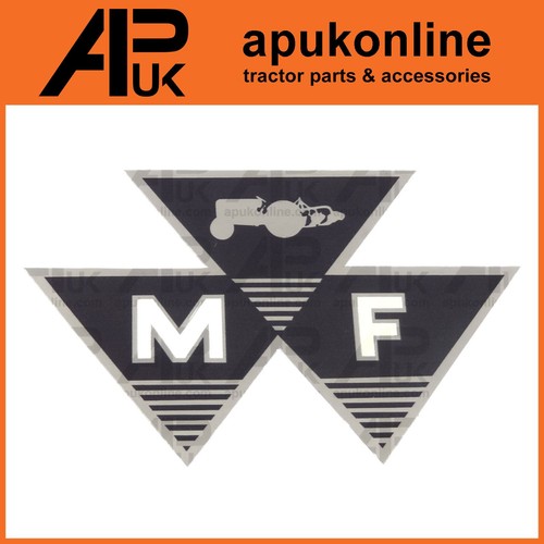 Triple triangle decal small - triple,
