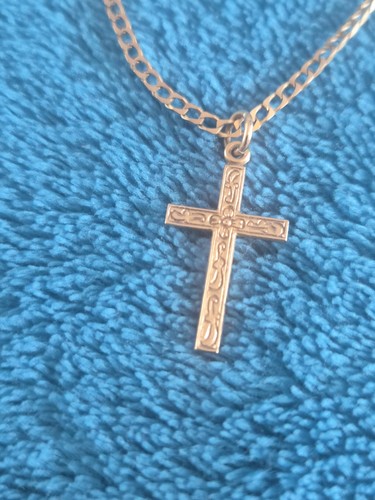 Vintage 9ct gold - vintage, chain