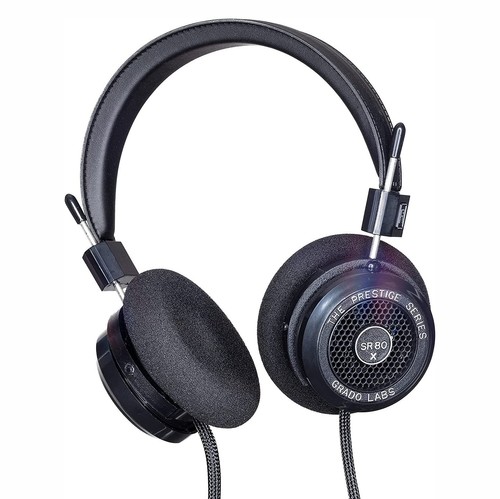 New grado sr80x - sr80x, audiophile