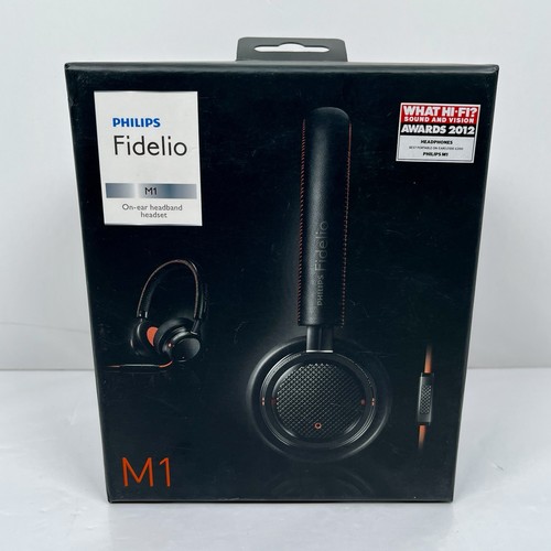 Philips fidelio m1bo - fidelio, on-ear