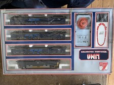 Lima HO Scale Train Set