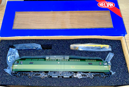 Heljan gauge class two - gauge, 47
