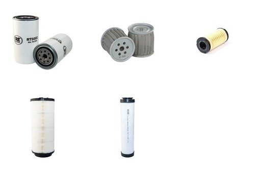 Filter service kit - filter,