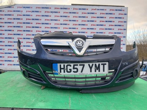 Vauxhall corsa 3dr - corsa,