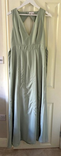 Maya bridesmaid open back - bridesmaid,