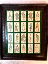 John Player Cigarette Cards