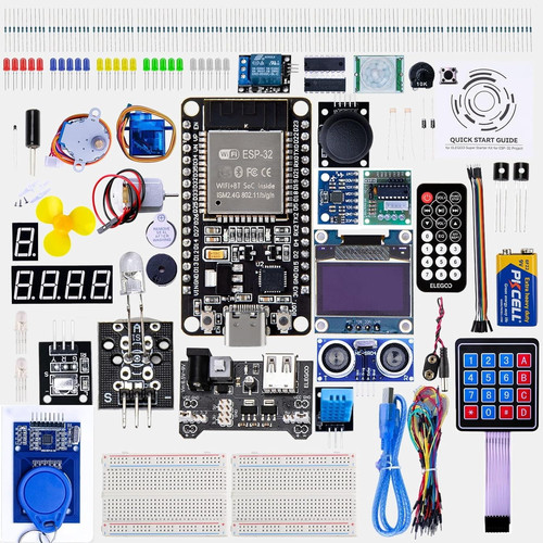 Elegoo esp super - esp-32,