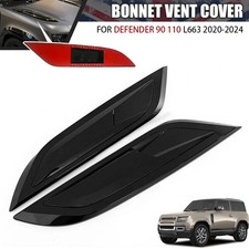 Engine Hood Air Outlet Bonnet