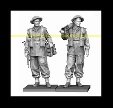 1/35 SCALE  BRITISH WW2 RESIN