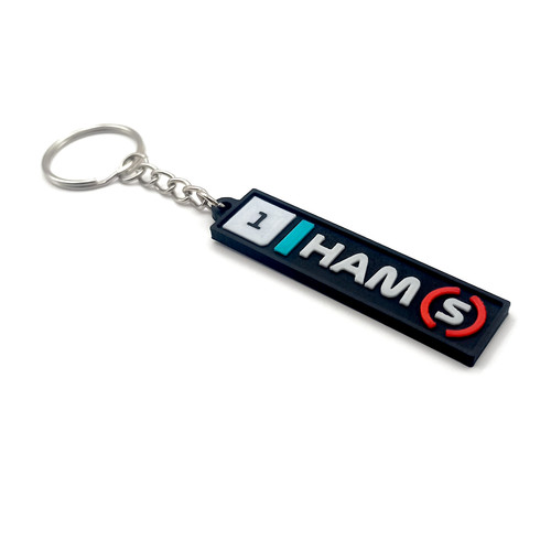 Keychain lewis hamilton - keychain,