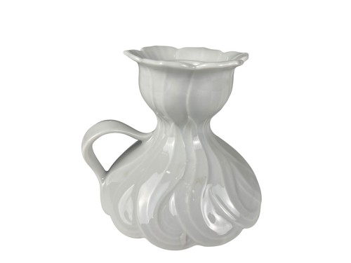 Seltmann porcelain candlestick - porcelain,