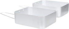 Trespass Messy 2 Set Aluminium