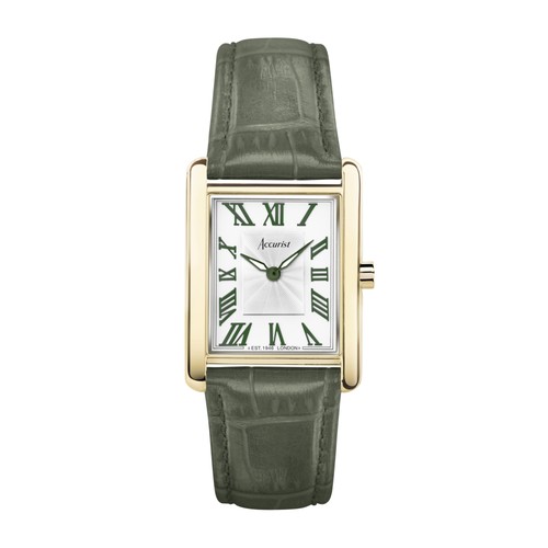Accurist rectangle 26mm - rectangle, womens